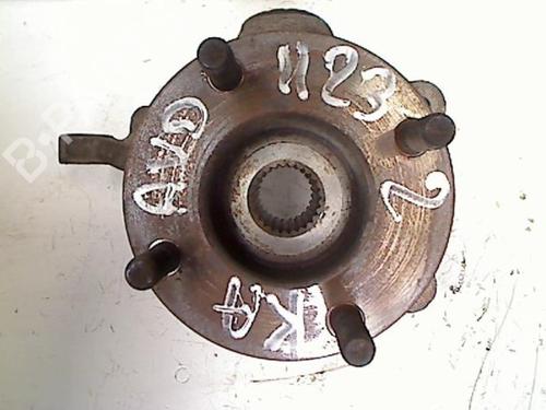 Right front steering knuckle FORD KA (RB_) 1.3 i | BP25263646M26