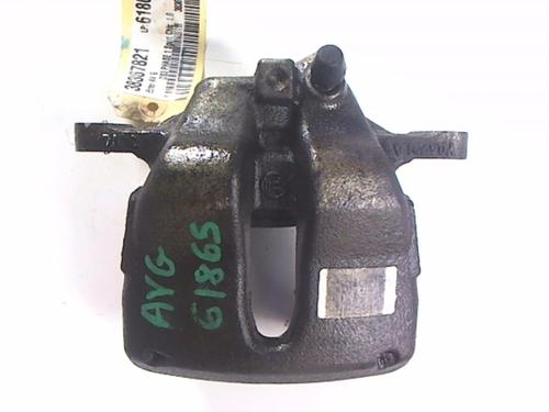 Used Left front brake caliper Left front brake caliper CITROËN DS3 (SA_) 1.6 HDi 110 (112 hp) 20392720 20392720