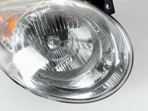 Right headlight KIA PICANTO I (SA) 1.1 CRDi | BP21422954C29 