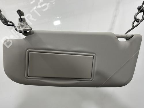 Used Left sun visor Left sun visor RENAULT KADJAR (HA_, HL_) 1.2 TCe 130 (HLMR) (130 hp) 33445600 33445600