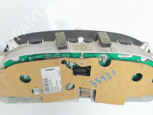 Instrument cluster CHRYSLER VOYAGER / GRAND VOYAGER III (GS_, NS_) 2.5 TD | BP21231348C47 