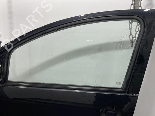 Left front door PEUGEOT 107 (PM_, PN_) 1.4 HDi | BP29760102C2 