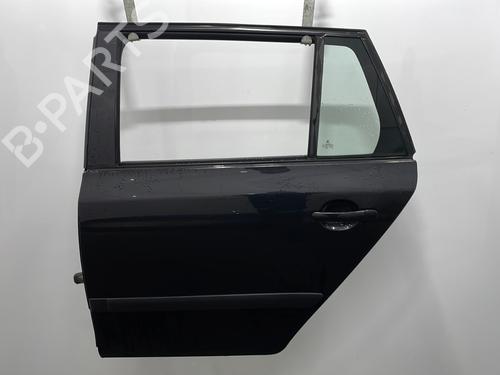 Used Left rear door SKODA FABIA II Combi (545) 1.4 TDI (80 hp) 21048214