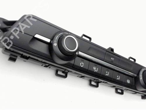 Commande Chauffage CITROËN JUMPY II Van 1.6 HDi 90 16V | BP28498563I5