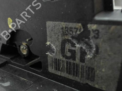 Front right lock OPEL ASTRA J (P10) 1.7 CDTI (68) | BP20400292C97 