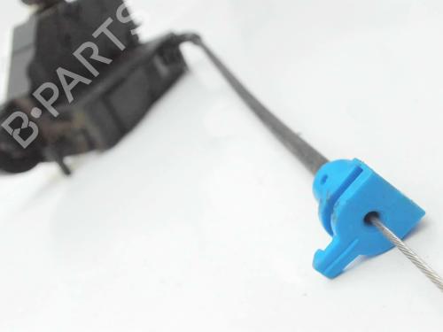 Front right lock CITROËN C4 Picasso I MPV (UD_) 1.6 HDi | BP20401509C97 