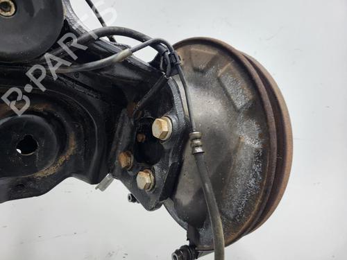 Used Rear axle Rear axle CITROËN JUMPY II Van 1.6 HDi 90 16V (90 hp) 20428837 20428837