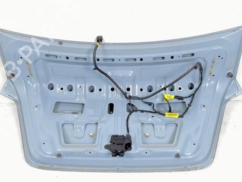 Used Tailgate CHEVROLET AVEO Saloon (T300) 1.3 D (75 hp) 20424792