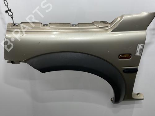 Used Left front fenders LAND ROVER FREELANDER I (L314) 2.0 DI 4x4 (98 hp) 21208641
