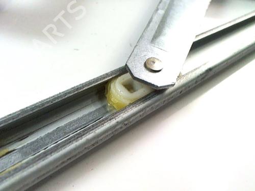 Front right window mechanism DAEWOO KALOS (KLAS) 1.2 | BP20462840C23  - Image 5