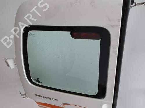 Left tailgate PEUGEOT PARTNER Box Body/MPV (5_, G_) 1.6 HDi 75 | BP20451113C76 