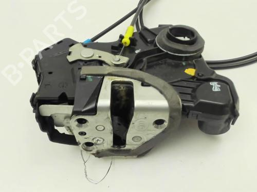 Front right lock TOYOTA AURIS (_E15_) 2.0 D-4D (ADE150_, ADE150R) | BP20386929C97 