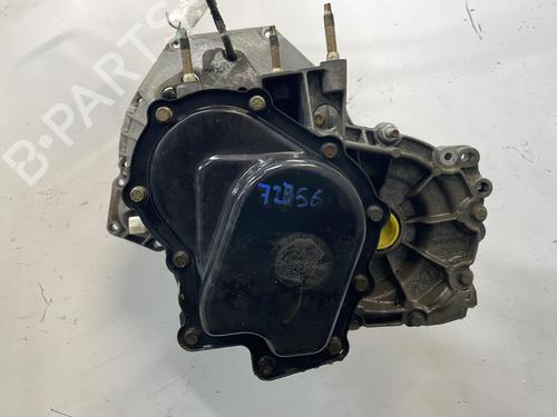 Gearbox FORD FIESTA IV (JA_, JB_) 1.8 D | BP21207196M3 