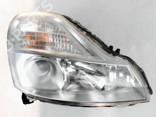 Right headlight RENAULT MODUS / GRAND MODUS (F/JP0_) 1.6 (JP03, JP0B, JP0U, JP0Y, JP1G) | BP37626666C29 - Image 5
