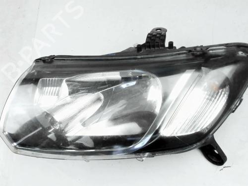 Right headlight DACIA SANDERO II 1.5 dCi | BP40442000C29  - Image 6