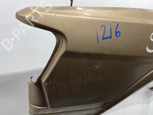 Left front fenders VW SCIROCCO (53B)  | BP29375279C41 