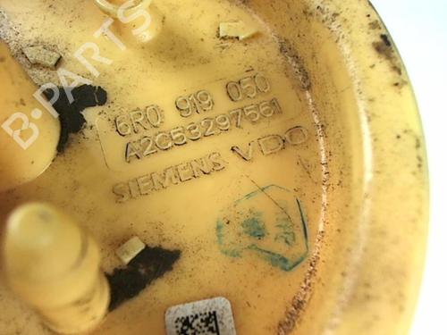 Used Fuel pump SEAT IBIZA IV (6J5, 6P1) 1.6 TDI (90 hp) 20462512