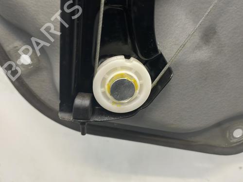 Rear right window mechanism MERCEDES-BENZ A-CLASS (W169) A 180 CDI (169.007, 169.307) | BP20449904C25 