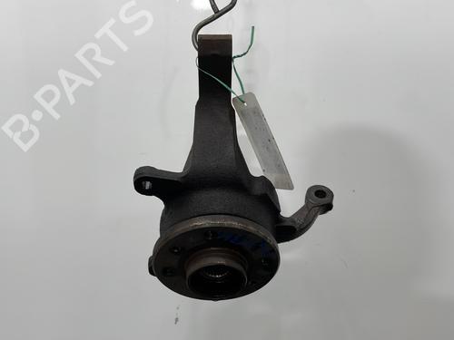 Used Left front steering knuckle Left front steering knuckle RENAULT LAGUNA I (B56_, 556_) 2.2 D (B56F/2) (83 hp) 27725343 27725343