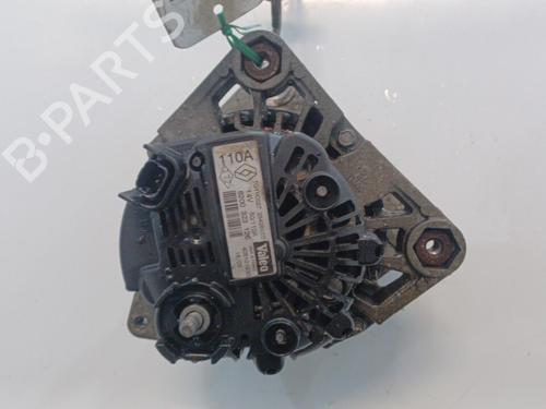 Used Alternator RENAULT LAGUNA II (BG0/1_) 1.6 16V (BG1G, BG1H) (112 hp) 20404945