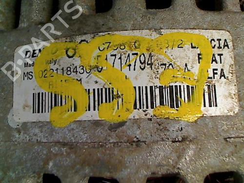 Generator FIAT PANDA (169_) 1.2 (169.AXB11, 169.AXB1A) | BP20432991M7 