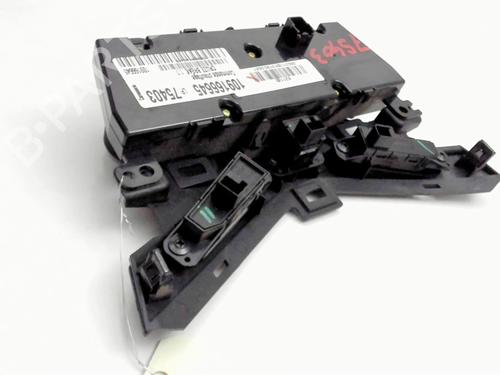 Used Climate control Climate control CHEVROLET CRUZE Station Wagon (J308) 1.7 TD (131 hp) 27664194 27664194