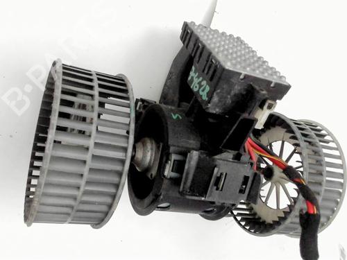 Heater blower motor BMW 5 Touring (E61) 525 xd | BP26964393M62 