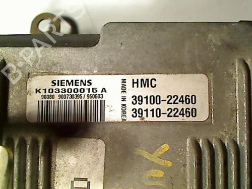 Engine control unit (ECU) HYUNDAI ACCENT I (X-3) 1.3 | BP20456142M57 