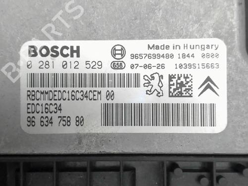 Used Engine control unit (ECU) Engine control unit (ECU) 25009076 25009076