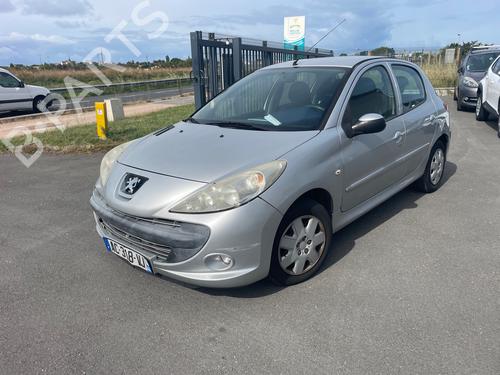 Climate control PEUGEOT 206+ (2L_, 2M_) 1.4 HDi eco 70 | BP38787621I5 - Image 16