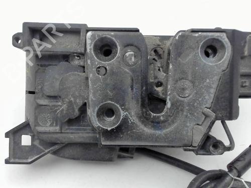 Højre bagtil lås RENAULT KANGOO / GRAND KANGOO II (KW0/1_) 1.5 dCi 90 (KW05, KW08, KW0G, KW11) (90 hp) 33131311