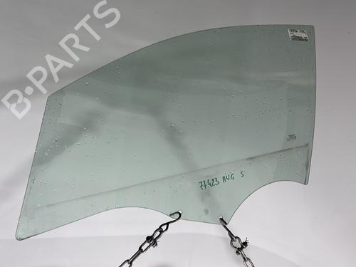 Front left door window RENAULT CLIO V (B7_) 1.0 TCe 90 (B7MT) | BP28327615C18 