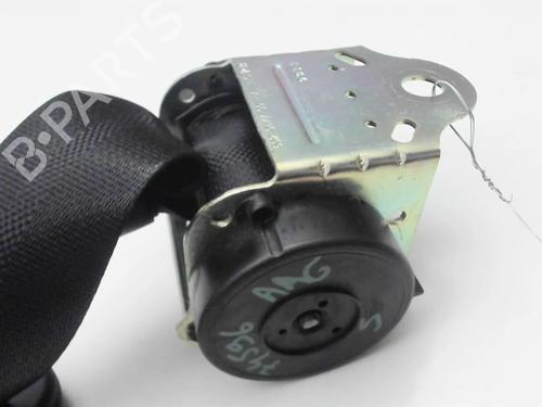 Used Rear left seatbelt Rear left seatbelt TOYOTA VERSO S (_P12_) 1.4 D4-D (NLP121_, NLP121R) (90 hp) 21009703 21009703
