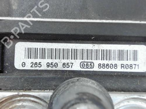 Used ABS pump ABS pump CITROËN C5 III Break (RW_) 2.0 HDi (136 hp) 20462845 20462845