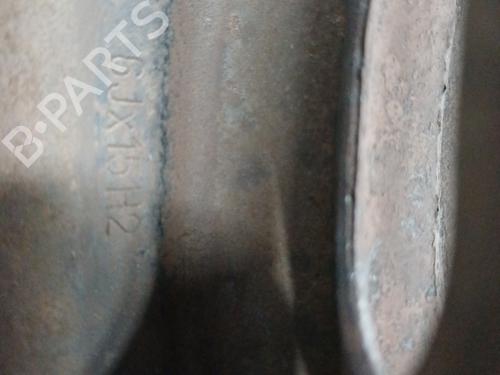 Used Rim Rim PEUGEOT 307 (3A/C) 1.6 HDi 110 (109 hp) 35892721 35892721