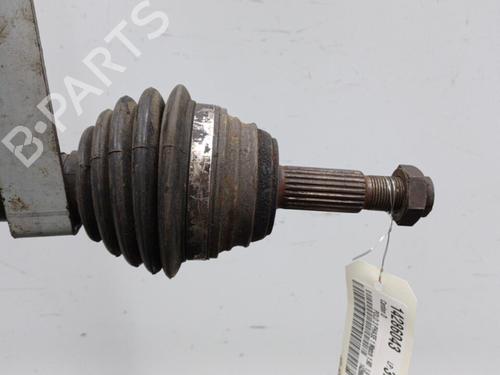 Right front driveshaft VW POLO III (6N1) 60 1.7 SDI | BP22913443M39 