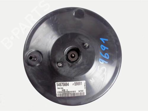 Used Servo brake Servo brake NISSAN NV200 / EVALIA Bus 1.5 dCi 90 (M20, M20M) (90 hp) 20391149 20391149