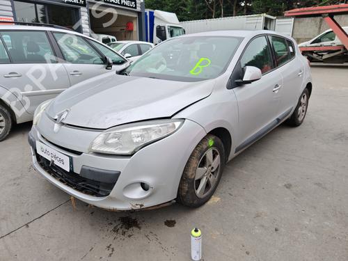 Horn RENAULT MEGANE III Hatchback (BZ0/1_, B3_) 1.5 dCi | BP21526005E13 
