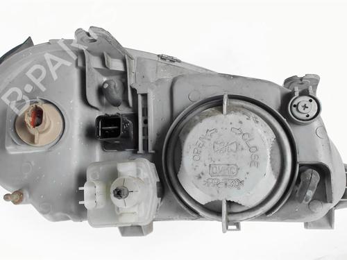 Used Left headlight Left headlight DAEWOO NEXIA 1.5 (08, 68) (75 hp) 22914038 22914038