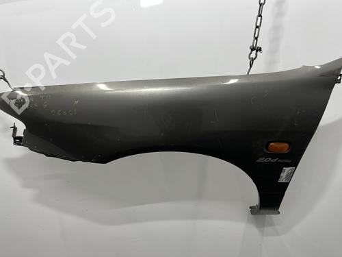 Used Left front fenders NISSAN PRIMERA (P11) 2.0 TD (90 hp) 29338489
