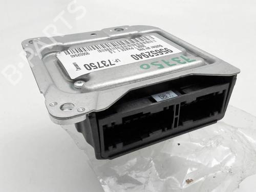 ECU airbags PEUGEOT 3008 I MPV (0U_) 1.6 HDi | BP22103084M53 