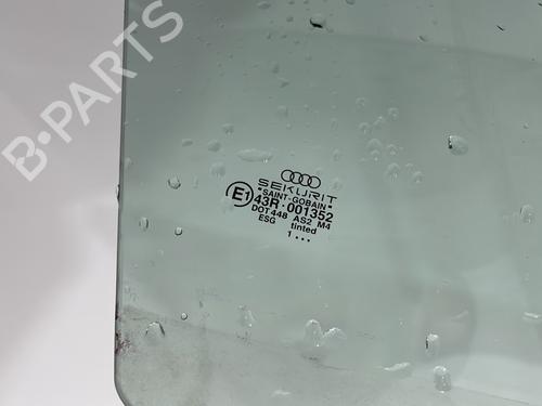 Front right door window AUDI TT Roadster (8N9) 1.8 T | BP29375225C19 