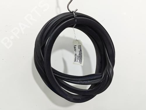 Used Rubber door seal Rubber door seal PEUGEOT 407 (6D_) 2.0 HDi 135 (6DRHRH, 6DRHRE, 6DRHRG, 6DRHRJ) (136 hp) 40002969 40002969
