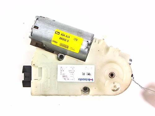Sunroof engine PEUGEOT 307 SW (3H) 1.6 HDI 110 | BP20410129M60 