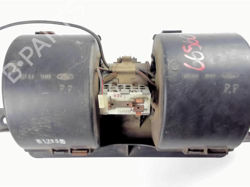 Used Heater blower motor FORD ESCORT V (AAL, ABL) 1.8 D (60 hp) 21236954