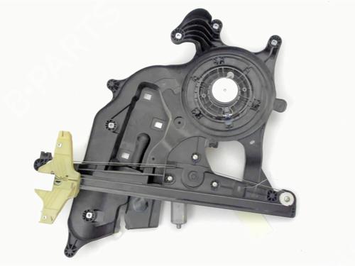 Front right window mechanism CITROËN BERLINGO Box Body/MPV (K9) 1.5 BlueHDi 130 | BP20406714C23 