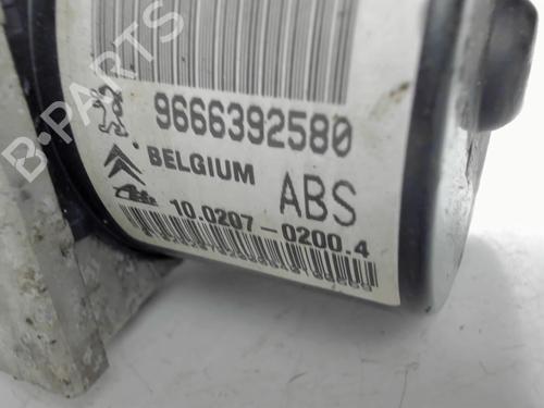 ABS Bremseaggregat CITROËN C3 II (SC_) 1.4 HDi 70 (SC8HZC, SC8HR0, SC8HP4) | BP20443056M43 