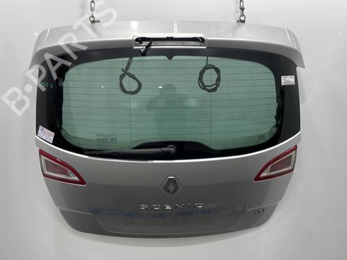 Used Tailgate RENAULT SCÉNIC III (JZ0/1_) 1.5 dCi (110 hp) 32396858