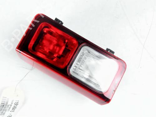 Used Rear bumper right light RENAULT TRAFIC III Van (FG_) 1.6 dCi 115 (FGMD) (116 hp) 31839372
