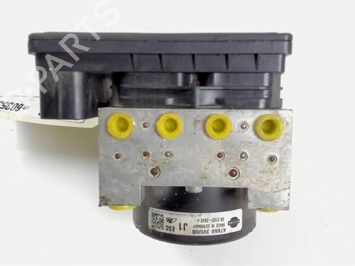 ABS pump NISSAN NOTE (E12) 1.5 dCi | BP20398856M43 